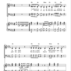 Shepherd's Song |SATB
